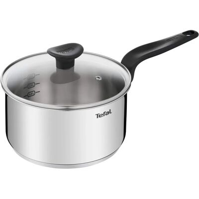 Casserole SEB Tefal 3L Inox - Compatible induction Casserole SEB Tefal 3L Inox - Compatible induction