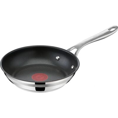 Tefal Jamie Oliver E31002 pandesæt - Rustfrit stål, 20cm Tefal Jamie Oliver E31002 pandesæt - Rustfrit stål, 20cm