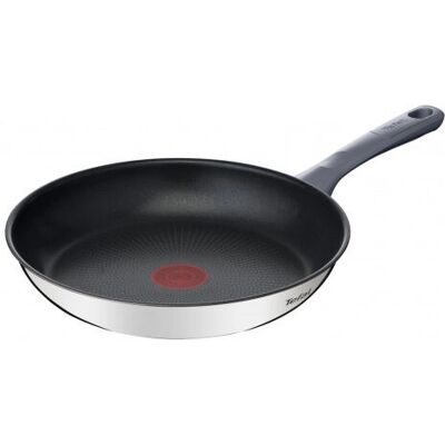 Tefal G7300655 Nerezová Víceúčelová Pánev - Pánev Tefal G7300655 Nerezová Víceúčelová Pánev - Pánev