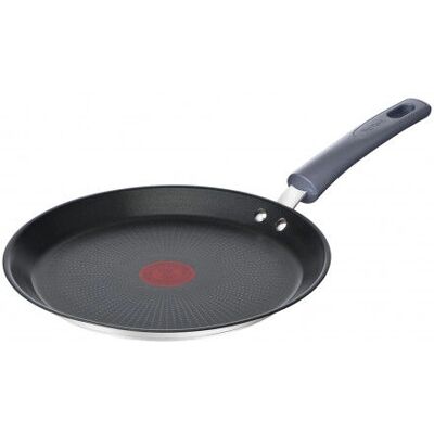 Tefal Daily Cook G7313855 Αντικολλητικό τηγάνι - Τηγάνι για κρέπες - Κυκλικό Tefal Daily Cook G7313855 Αντικολλητικό τηγάνι - Τηγάνι για κρέπες - Κυκλικό