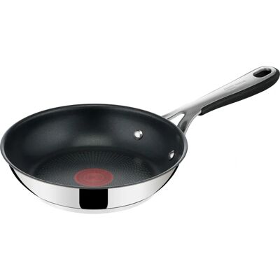Ensemble de casseroles Tefal Jamie Oliver E31402 - Antiadhésif - Publicité Ensemble de casseroles Tefal Jamie Oliver E31402 - Antiadhésif - Publicité