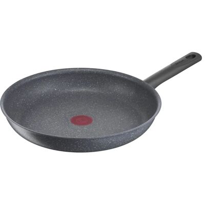 Tefal G28007 Padella multiuso - 30cm, Grigio-Pietra Tefal G28007 Padella multiuso - 30cm, Grigio-Pietra