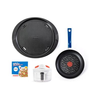 Tefal G805S304 Topfset - Antihaft, Induktion geeignet Tefal G805S304 Topfset - Antihaft, Induktion geeignet