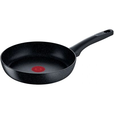 Tigaie Tefal Black Stone 24cm pentru inducție - Tigaie Tigaie Tefal Black Stone 24cm pentru inducție - Tigaie