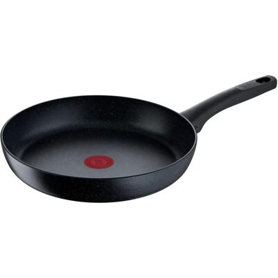 Tefal G2810672 Tigaie Black Stone - 28cm, Inducție, Sigură, Durabilă Tefal G2810672 Tigaie Black Stone - 28cm, Inducție, Sigură, Durabilă