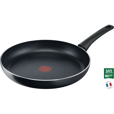 Tefal Generous Cook Allzweckpfanne - 32cm, Schwarz, Titanium Antihaft Tefal Generous Cook Allzweckpfanne - 32cm, Schwarz, Titanium Antihaft