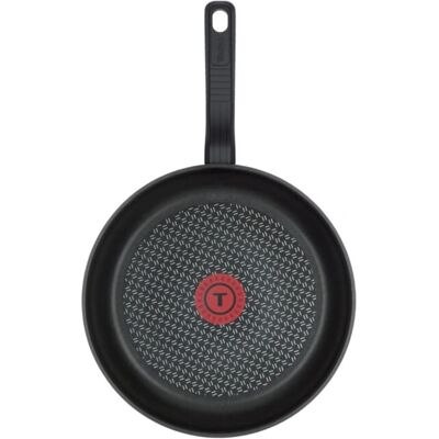 Tefal G72605 pannenset - Thermo-Spot, Non-Stick, Roestvrij staal Tefal G72605 pannenset - Thermo-Spot, Non-Stick, Roestvrij staal