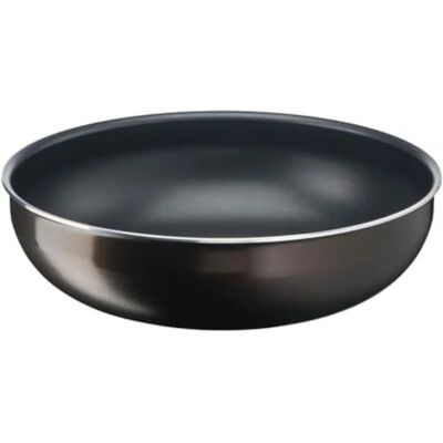 Poêle Wok Tefal Ingenio L1507702 Easy Plus - Antiadhésif, 26cm, France - Publicité Poêle Wok Tefal Ingenio L1507702 Easy Plus - Antiadhésif, 26cm, France - Publicité