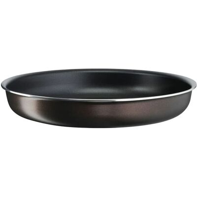 Tefal L1500402 Aluminium Pan - Non-stick - Suitable for all stoves except induction Tefal L1500402 Aluminium Pan - Non-stick - Suitable for all stoves except induction
