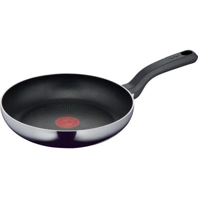 Tefal Padella antiaderente durevole - 24cm - Uso generale Tefal Padella antiaderente durevole - 24cm - Uso generale