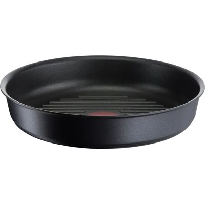 Tefal Ingenio Eco Resist Stekpanna L8584004 - Non-stick, Ugnssäker, Induktion Tefal Ingenio Eco Resist Stekpanna L8584004 - Non-stick, Ugnssäker, Induktion