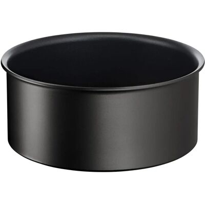 Tefal Ingenio Eco Resist Pfanne - 16 cm / 1,7 l Schwarz Tefal Ingenio Eco Resist Pfanne - 16 cm / 1,7 l Schwarz