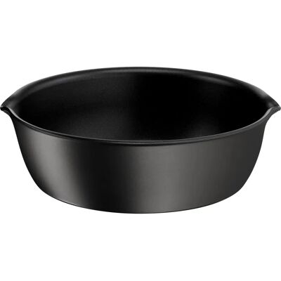 Tefal Ingenio Eco Resist L3978502 Frying Pan - Non-stick, Stackable, Induction, 26cm Tefal Ingenio Eco Resist L3978502 Frying Pan - Non-stick, Stackable, Induction, 26cm