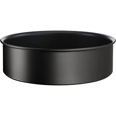 Ensemble de poêles Tefal L39735 - 24cm, Revêtement titane, Résistant au four - Publicité Ensemble de poêles Tefal L39735 - 24cm, Revêtement titane, Résistant au four - Publicité