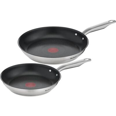 Tefal Virtuoso Pfannenset - 2er Set Tefal Virtuoso Pfannenset - 2er Set