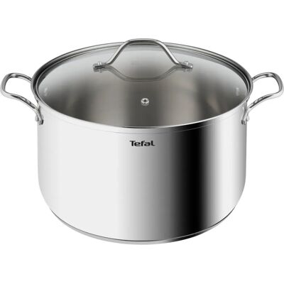 Tefal B86469 Panne Sæt - Stor rustfritt stål kjøkkenutstyr Tefal B86469 Panne Sæt - Stor rustfritt stål kjøkkenutstyr