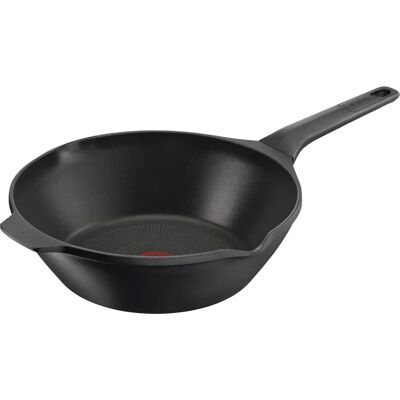 Tefal E24919 - Antiadhésif, Tous feux, Circulaire - Ustensiles de cuisine - Publicité Tefal E24919 - Antiadhésif, Tous feux, Circulaire - Ustensiles de cuisine - Publicité