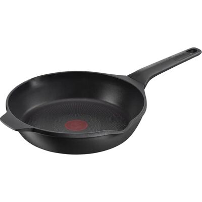 Poêle Tefal E2490444 Noire - 24 cm - Antiadhésif, Tous feux - Publicité Poêle Tefal E2490444 Noire - 24 cm - Antiadhésif, Tous feux - Publicité