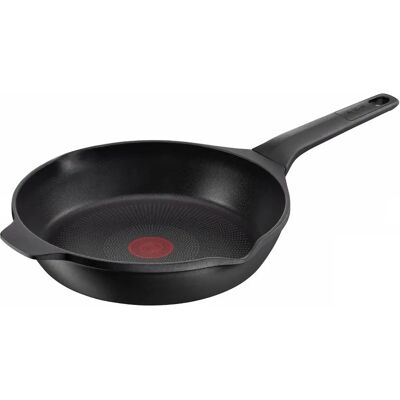 Sartén de aluminio Tefal E24905 - 26cm - Negro - Para todas las cocinas Sartén de aluminio Tefal E24905 - 26cm - Negro - Para todas las cocinas