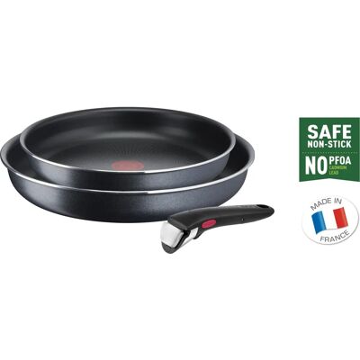 Tefal Ingenio L15891 pannset - Pannset Tefal Ingenio L15891 pannset - Pannset