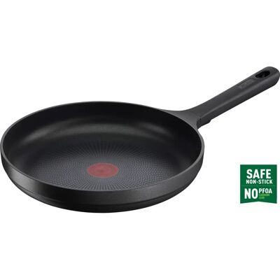 Tefal G61206 Trattoria Pro Bratpfanne, 28 cm, Antihaft, Thermo-Signal Tefal G61206 Trattoria Pro Bratpfanne, 28 cm, Antihaft, Thermo-Signal