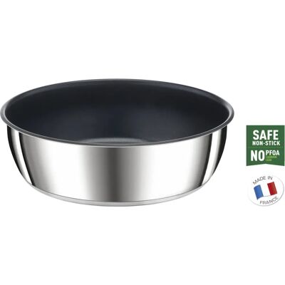 Tefal L9733502 RVS Pan - Inductiegeschikt Tefal L9733502 RVS Pan - Inductiegeschikt