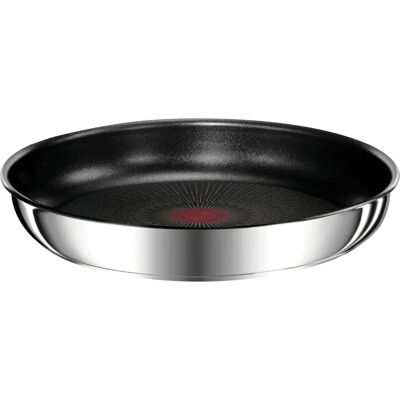 Tefal Ingenio Preference Pfannenset - 28 cm Edelstahl, Antihaft, Induktion Tefal Ingenio Preference Pfannenset - 28 cm Edelstahl, Antihaft, Induktion