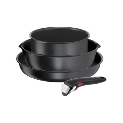Tefal Ingenio L7629453 pan set - Non-stick, 4 pcs Tefal Ingenio L7629453 pan set - Non-stick, 4 pcs