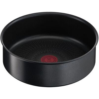 Tefal L76335 Pannset - Non-stick, Stapelbar, 24cm Tefal L76335 Pannset - Non-stick, Stapelbar, 24cm