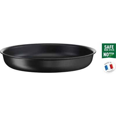 Tefal L76303 Titánium tapadásmentes serpenyő szett - Minden főzőlaphoz Tefal L76303 Titánium tapadásmentes serpenyő szett - Minden főzőlaphoz