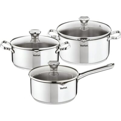 Tefal Duetto A705S6 ensemble de poêles - Ustensiles de cuisine - Publicité Tefal Duetto A705S6 ensemble de poêles - Ustensiles de cuisine - Publicité