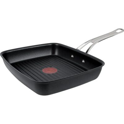 Tefal Jamie Oliver E24541 2,5L Poêle Carrée Noire - Fritteuse - Publicité Tefal Jamie Oliver E24541 2,5L Poêle Carrée Noire - Fritteuse - Publicité