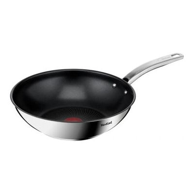 Tefal Intuition Wok Pánev 28cm - Pánev na smažení Tefal Intuition Wok Pánev 28cm - Pánev na smažení