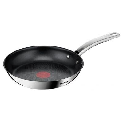 Tefal Intuition Patelnia - Stal nierdzewna antyprzywierająca 24cm Tefal Intuition Patelnia - Stal nierdzewna antyprzywierająca 24cm