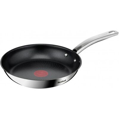 Tefal Intuition Nerezová nepřilnavá pánev 28cm Tefal Intuition Nerezová nepřilnavá pánev 28cm