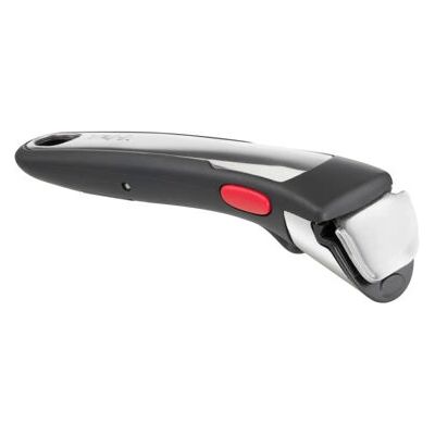 Pega de frigideira Tefal Ingenio L9863202 - Preto - Removível e Premium Pega de frigideira Tefal Ingenio L9863202 - Preto - Removível e Premium