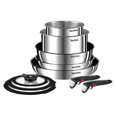 Tefal Ingenio Emotion L897AS74 - Zestaw garnków Tefal Ingenio Emotion L897AS74 - Zestaw garnków
