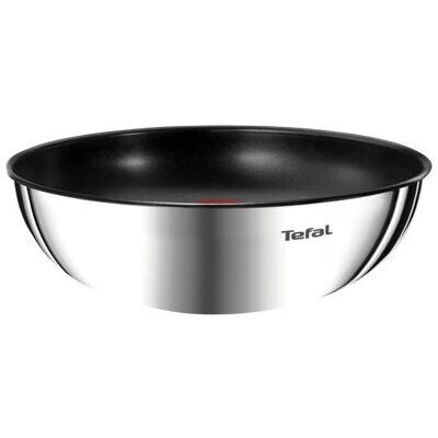 Tefal Ingenio L8977774 Bratpfanne Wok - Alle Herdarten Tefal Ingenio L8977774 Bratpfanne Wok - Alle Herdarten