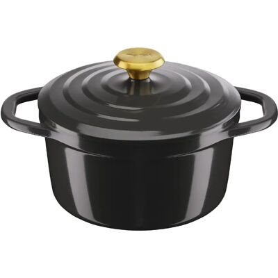Tefal Grå Aluminium 20cm 3,1L Air Stewpot - Kjøkkenutstyr Tefal Grå Aluminium 20cm 3,1L Air Stewpot - Kjøkkenutstyr