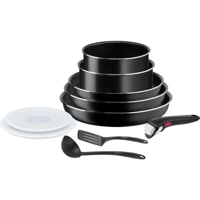 Tefal L1599902 Zestaw Naczyń Nieprzywierających Tefal L1599902 Zestaw Naczyń Nieprzywierających