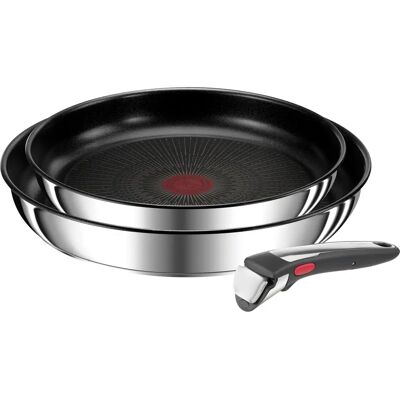 Tefal Ingenio Preference L97493 Pfannenset - Pfannenset Tefal Ingenio Preference L97493 Pfannenset - Pfannenset