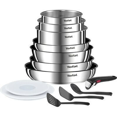 Tefal Ingenio L897DS 13-delat kokkset Tefal Ingenio L897DS 13-delat kokkset