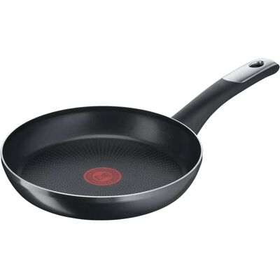 Tefal Hard Titanium Essential Pfanne - Ø 28 cm, Schwarz Tefal Hard Titanium Essential Pfanne - Ø 28 cm, Schwarz