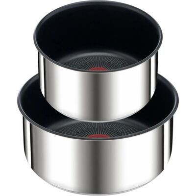 Tefal Ingenio Preference On L97489 Set di Pentole Tefal Ingenio Preference On L97489 Set di Pentole