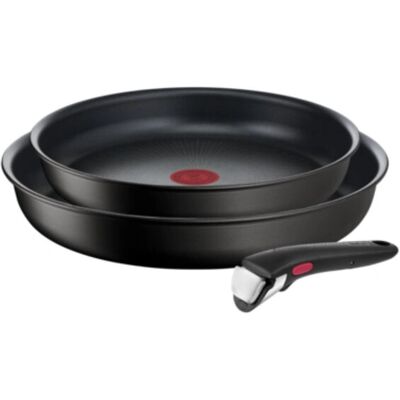 Set de sartenes Tefal L7639143 - 24cm, 2 piezas Set de sartenes Tefal L7639143 - 24cm, 2 piezas