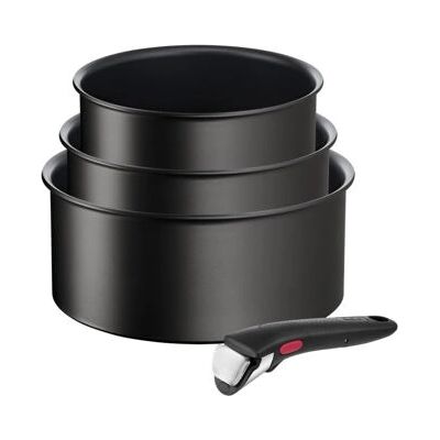 Conjunto de Panelas Tefal Ingenio Unlimited - 4 peças Conjunto de Panelas Tefal Ingenio Unlimited - 4 peças