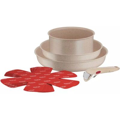 Tefal L7839802 Sada 8 kusů paní Ingenio Delight Tefal L7839802 Sada 8 kusů paní Ingenio Delight