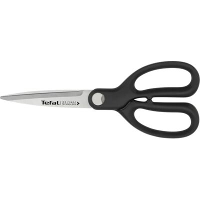 Tefal Ice Force K17513 Küchenschere - Rostfreier Stahl, Schwarz Tefal Ice Force K17513 Küchenschere - Rostfreier Stahl, Schwarz