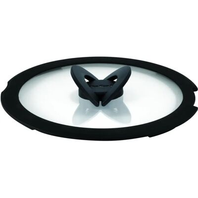 Tefal Ingenio Skleněný Poklop 24cm - Kuchyňská Přilba Tefal Ingenio Skleněný Poklop 24cm - Kuchyňská Přilba