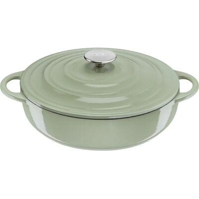 Tefal Tefal LOV E25872 3.8L Green Cookware - Cookware Tefal Tefal LOV E25872 3.8L Green Cookware - Cookware